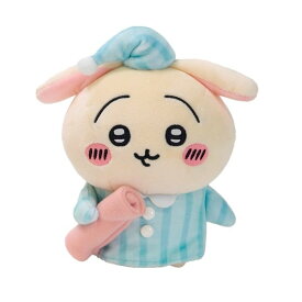 ナガノキャラクターズ ぽてたまぬいぐるみ（うさぎ・パジャマ）