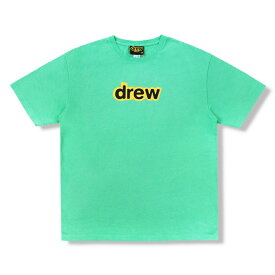 【公式 正規品】Drew House 2020SS Drew House Secret SS Tee - Mint ドリューハウス シャツ ミント　ショートスリーブTシャツ 半袖カットソー 【XS/S/M/L/XL】【中古】【新古品　未使用品】【正規品】