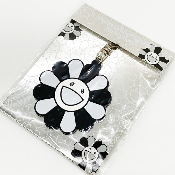 楽天市場】Kaikai Kiki Takashi Murakami Flower Rubber Keyring 5Color お花ラバーキーリング : RIO 莉緒小舗 楽天市場】Kaikai Kiki Takashi Murakami Flower Rubber Keyring 5Color お花ラバーキーリング : RIO 莉緒小舗
