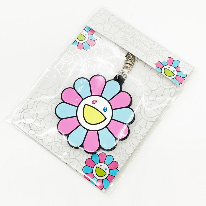 楽天市場】Kaikai Kiki Takashi Murakami Flower Rubber Keyring 5Color お花ラバーキーリング : RIO 莉緒小舗 楽天市場】Kaikai Kiki Takashi Murakami Flower Rubber Keyring 5Color お花ラバーキーリング : RIO 莉緒小舗