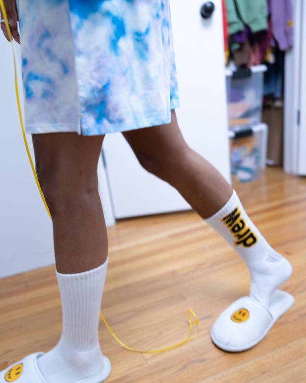 オープニング 大放出セール】 Drew 国内未発売 House ホワイトソックス Socks Secret - ソックス -  www.qiraatafrican.com