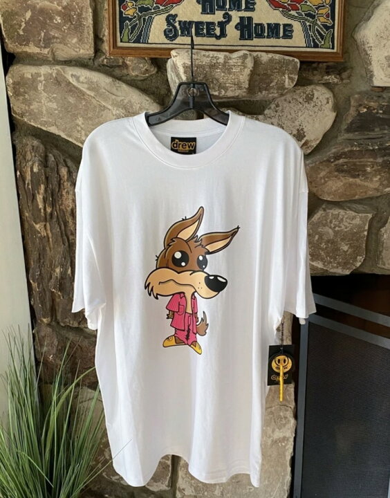 楽天市場】【公式 正規品】 DREW HOUSE drew house FERMAMD ss tee 