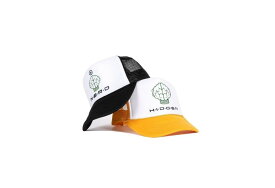 【公式 正規品】【size:OS】HIDDEN.NY × N.E.R.D. Logo Trucker Hat　キャップ　ハット　メッシュ 正規品