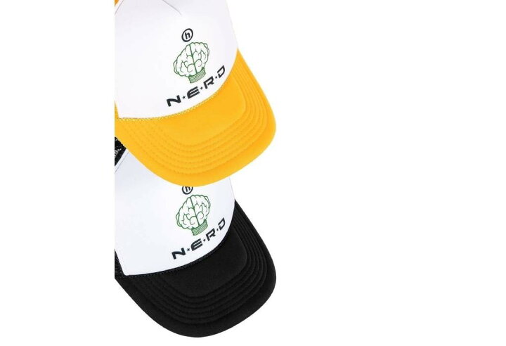 楽天市場】【公式 正規品】【size:OS】HIDDEN.NY × N.E.R.D. Logo 