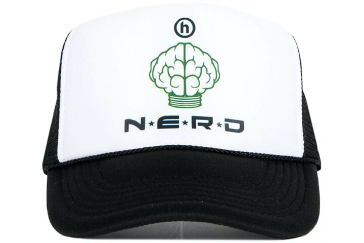 楽天市場】【公式 正規品】【size:OS】HIDDEN.NY × N.E.R.D. Logo 