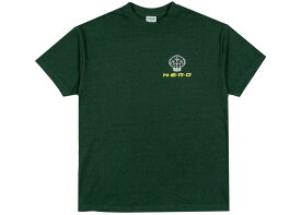 【公式 正規品】HIDDEN.NY Brings N.E.R.D.HIDDEN.NY Brings N.E.R.D. Brain Logo Tee　半袖T Tシャツ 正規品 【中古】 【新古品　未使用品】