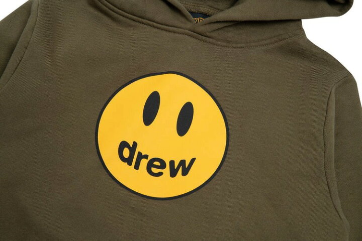 楽天市場】【公式 正規品】Drew House mini drew mascot hoodie 