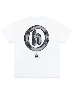 �y���� ���K�i�zHidden NY / �q�h�D�� �j���[���[�N HIDDEN NY daniel arsham Eroded H Logo T�@���S T�V���c ���� �����Y