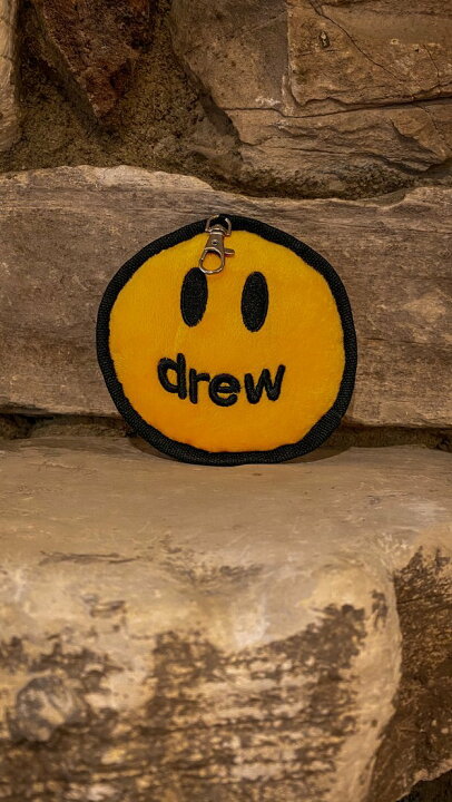 楽天市場】【公式 正規品】Drew House mascot plush keychain ドリュー 