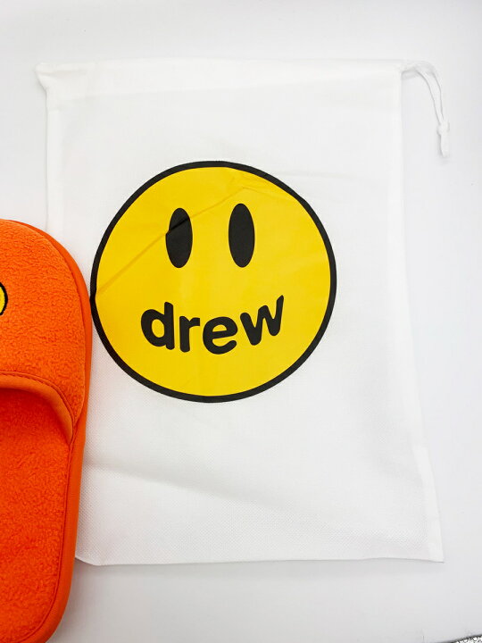 楽天市場】【公式 正規品】Drew House 2021SS mascot slippers 