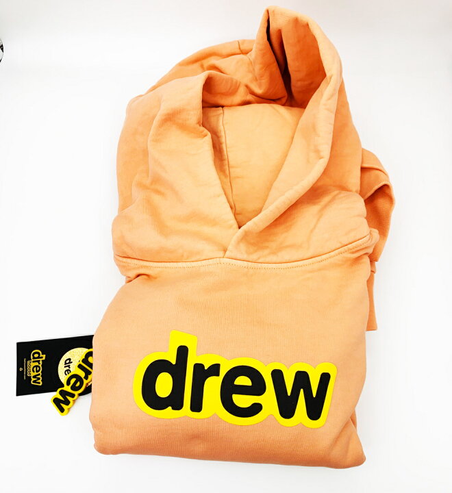 楽天市場】【公式 正規品】Drew House secret hoodie - peach ドリュー 