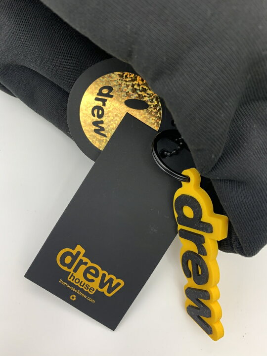 楽天市場】【公式 正規品】Drew House deconstructed mascot hoodie 