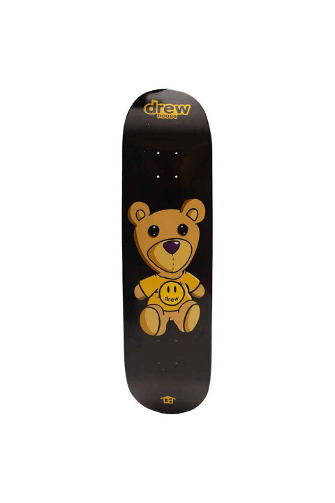 楽天市場】【公式 正規品】Drew House drew house theodore skate deck  