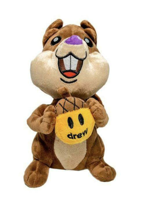 楽天市場】【公式 正規品】 Drew House drew house sherman plush toy 