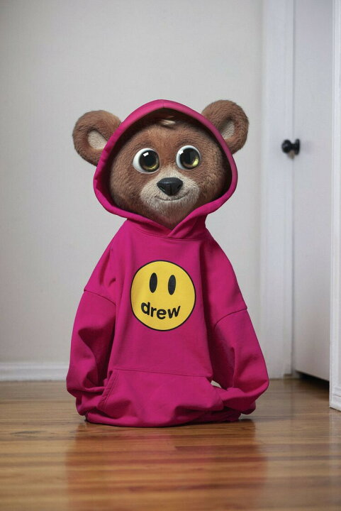楽天市場】【公式 正規品】Drew House drew house mascot hoodie  