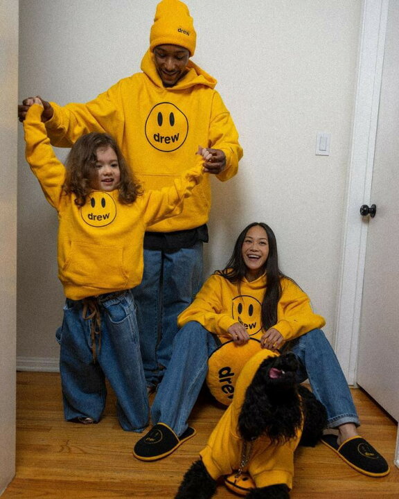 楽天市場】【公式 正規品】Drew House drew house mascot hoodie 