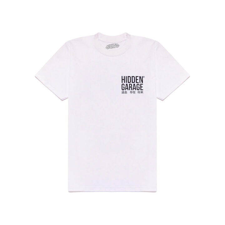 楽天市場】【公式 正規品】【size:XL】HIDDEN® Garage Tee 半袖T T 
