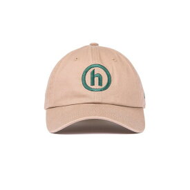 【公式 正規品】【size:OS】HIDDEN　 LOGO HAT キャップ　ハット　 正規品