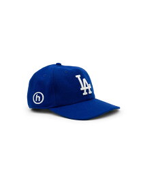 【公式 正規品】【size:FREE】HIDDEN NY LA Dogers Snapback 正規品