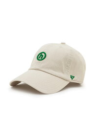 【公式 正規品】【size:FREE】HIDDEN NY 47 CLEAN UP HAT Natural 正規品