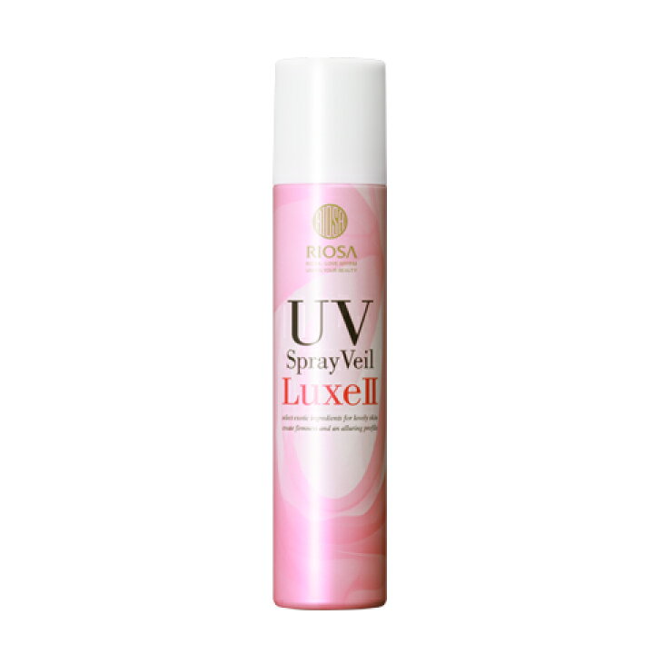 楽天市場 リオッサ Uvスプレイ ヴェールluxe2 フェイス ボディ用化粧下地 ファンデーション Spf50 Pa フェイス ボディ ファンデーション Uv 日焼け止め スプレータイプ 引き締め シミ ウォータープルーフ リオッサ公式ショップ 楽天市場店