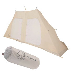 【最短翌日着】 ノルディスク Nordisk インナーテント 個室 キャンプ 4人用 アルヘイム 19.6専用 インナーキャビン Alfheim 19.6 Cabin 144013 並行輸入品 キャンプ アウトドア 軽量 コットン テント グランピング 5703384024178