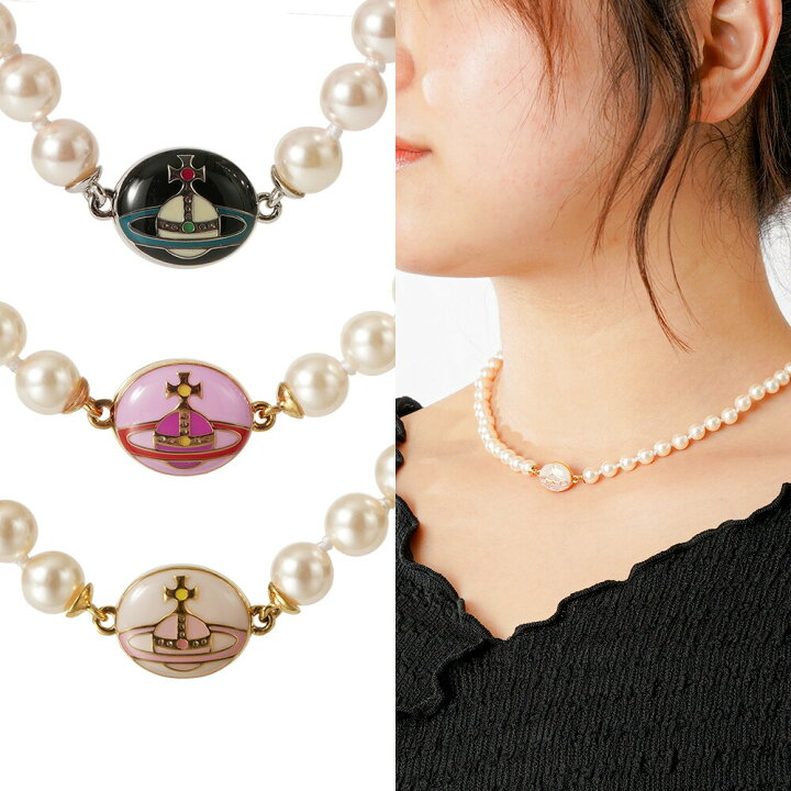 楽天市場】【最短翌日着】Vivienne Westwood ネックレス ヴィヴィアン  