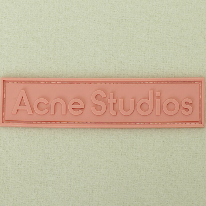 ACNE STUDIOS 穿い アクネ ストゥディオズ マフラー WOOL SCARF ウール 