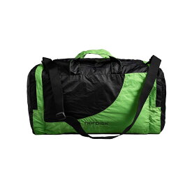 【最短翌日着】ノルディスク ビランド 45L ポケッタブル トラベルバッグ Nordisk Billund 45 Travel Bag Black/Peridot Green 133085 トラベル バッグ リュック バックパック 鞄 旅行 並行輸入品 キャンプ アウトドア