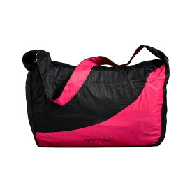 ノルディスク マルメ ポケッタブル ショッピングバッグ 25L ブラック マスタードイエロー Nordisk Malmo 25 Shopping Bag Black/Raspberry Pink 133083 バッグ 鞄 エコバッグ 小型 並行輸入品 キャンプ アウトドア
