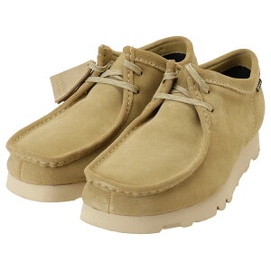 N[NX r[ SAebNX Clarks Wallabee GTX GORE TEX XEF[h ru\[ ubN  [v O[ u[O[ GORE-TEX h  Y ubNXG[h V[Y C u