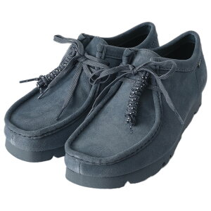 N[NX r[ SAebNX Clarks Wallabee GTX GORE TEX XEF[h ru\[ ubN  [v O[ u[O[ GORE-TEX h  Y ubNXG[h V[Y C u