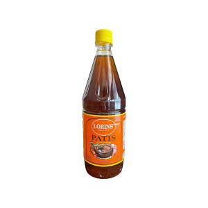 LORINS PATIS �y1000ml�z �t�B���s���Y ��? ������ �ݖ� �Ɩ��p ��e�� �i���v���[ fish sauce 7RabbitRiogrande�I���W�i���X�e�b�J�[�t �y���W�o�^�ԍ� ��6667215�z