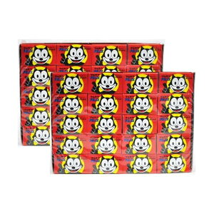 【スーパーDEAL 11/5 9:59まで】フィリックス FELIX(2箱セット品)計120コ 丸川製菓 マルカワ マルカワガム フーセンガム セット 当たり いちご コーラ フィリックスガム グッズ ぶどう