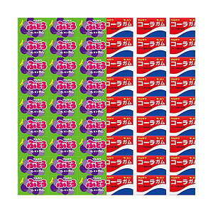 【スーパーDEAL 11/5 9:59まで】ぶどうフーセンガム(60コ)& コーラフーセンガム(60コ)計120コ(当たり付き)マルカワ セット 当たり いちご コーラ フィリックスガム グッズ ぶど