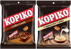 �R�s�R �R�[�q�[ �J�v�`�[�m �L�����f�B 120g KOPIKO Coffee Candy ���� Cappuccino ����� �� ���� �؍� �h���} �y���W�o�^�ԍ� ��6667215�z