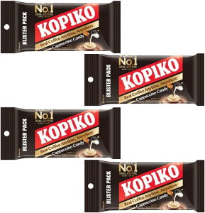 KOPIKO �u���X�^�[�p�b�N �J�v�`�[�m�L�����f�B �R�s�R cappuccino �؃h�� �A�� 7RabbitRiogrande�I���W�i���X�e�b�J�[�t �y���W�o�^�ԍ� ��6667215�z