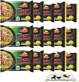 Lucky Me Pancit Canton 1 Flavor ラッキーミー パンシットカントン 15袋（チリマンシー）