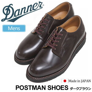�_�i�[ DANNER �v�C �r�W�l�X�V���[�Y �����Y ���f�B�[�X �|�X�g�}���V���[�Y POSTMAN SHOES �_�[�N�u���E�� D214300 �y�C�z1910ripe