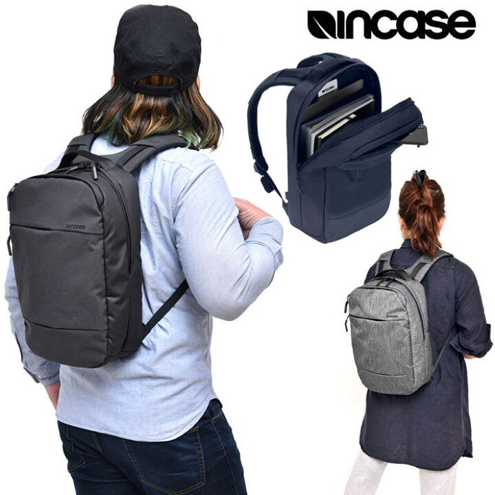 楽天市場】インケース Incase リュック メンズ レディース シティ 