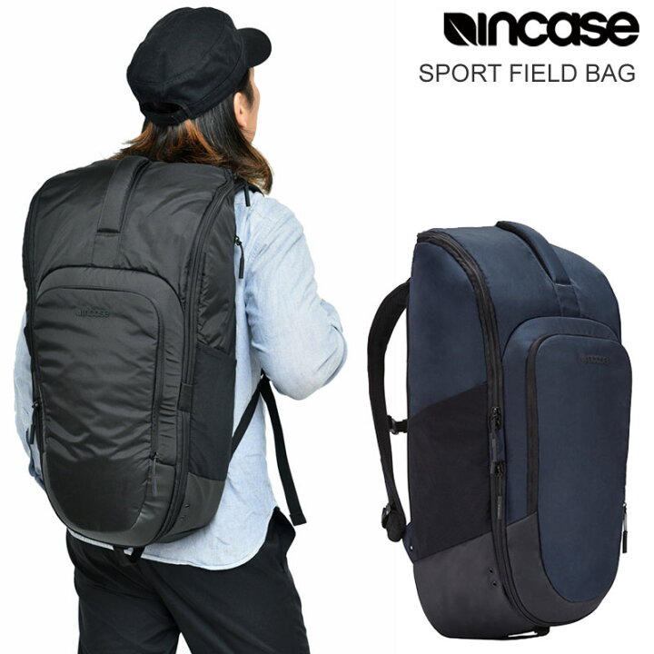 楽天市場】インケース リュック Incase スポーツフィールドバッグ(全2 