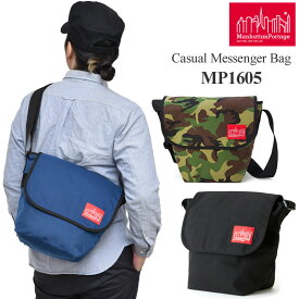 【正規取扱店】マンハッタンポーテージ Manhattan Portage ショルダーバッグ メンズ レディース カジュアルメッセンジャーバッグ Casual Messenger Bag MP1605【鞄】2011ripe