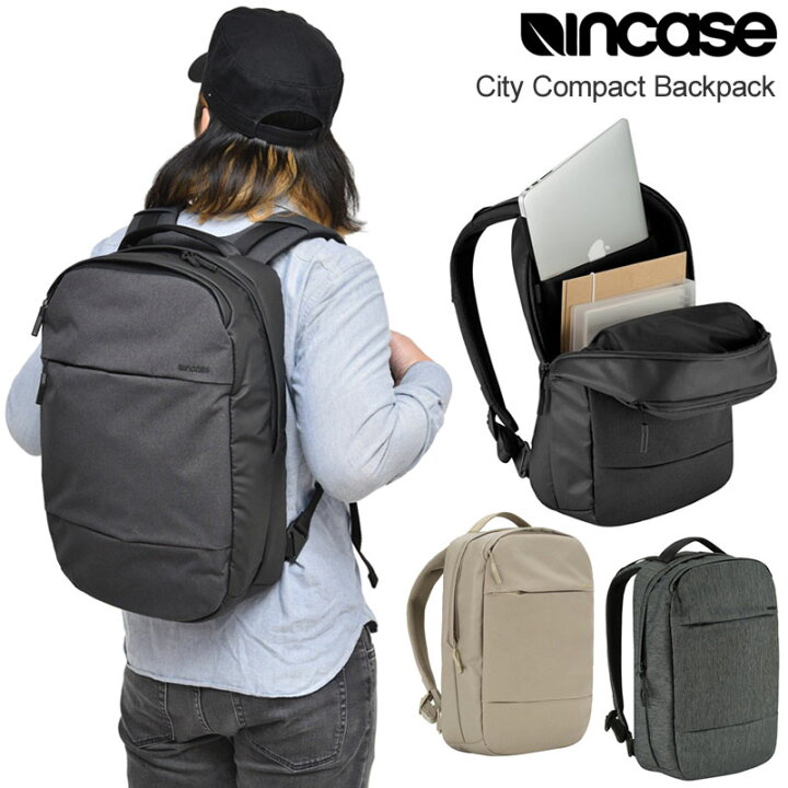 楽天市場】インケース Incase リュック メンズ レディース シティ 