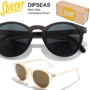 TXL[ SUNSKI TOX Ό UVJbg {Xg^ Y fB[X jZbNX fBvV[ DIPSEAS SUNDS 2025SS 2503ripe