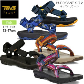 SALE 60％OFF テバ Teva サンダル キッズ 子供用 ハリケーントドラー 13-17cm T HURRICANE XLT2 TODDLER 1019390T 2021SS sdl【靴】2103ripe【返品交換・ラッピング不可】