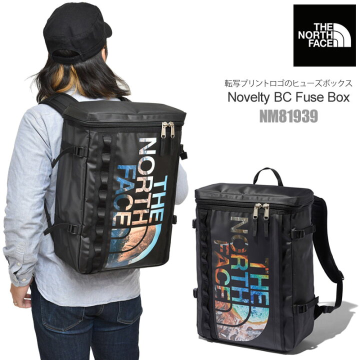 楽天市場 正規取扱店 ノースフェイス The North Face リュック 通勤 通学 メンズ レディース ノベルティーbcヒューズボックス Novelty Fusebox 30l Nm 22ss Bpk 鞄 21ripe ｒｉｐｅ