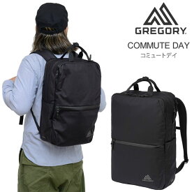 【正規取扱店】グレゴリー GREGORY ビジネスバッグ リュック メンズ レディース コミュートデイ 20L COMMUTE DAY コミューター COMMUTER 2023AW bns bpk【鞄】2308ripe