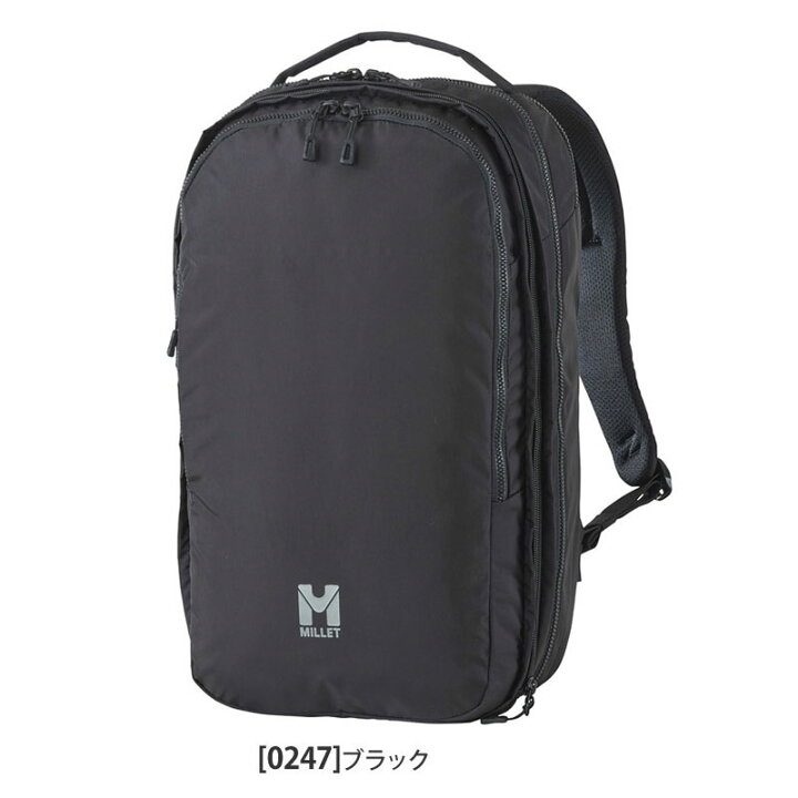 楽天市場】【正規取扱店】ミレー MILLET リュック メンズ レディース 