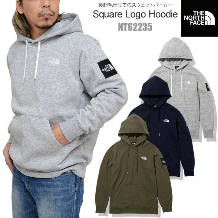 楽天市場 正規取扱店 販売店舗限定モデル ノースフェイス The North Face パーカー スウェット 裏起毛 メンズ スクエアロゴフーディー Square Logo Hoodie Nt 22aw Tnfswt 服 29ripe ｒｉｐｅ