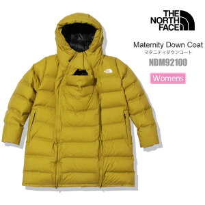 UEm[XEtFCX THE NORTH FACE _ER[g }^jeB RJo[ fB[X }^jeB_ER[g Maternity Down Coat NDM92100 2023AWyz2311ripeyԕiEbsOsz